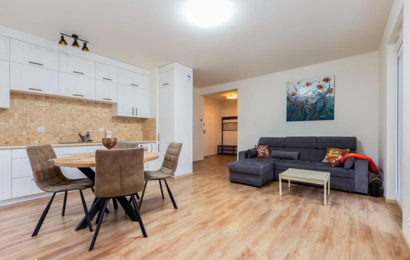 Apartament Modern Tower - Na Ul Kazimierza Gorskiego 1 Gdynia